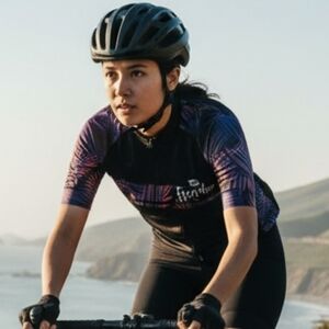 EVERVOLVE CYCLING JERSEY